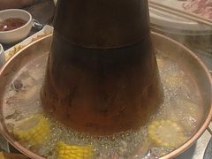 -东来顺铜锅炭火涮肉(上地华联店)