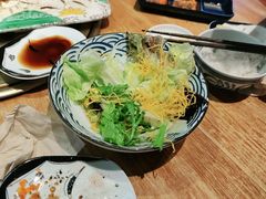-一井烧肉·活鳗·寿司(望京SOHO店)