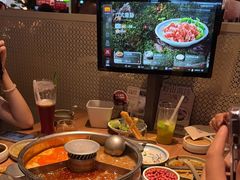 -巴奴毛肚火锅(京西大悦城店)