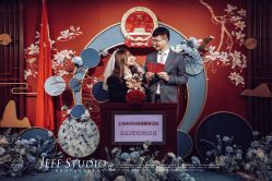 -JEFF STUDIO摄影摄像婚礼跟拍