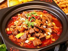 -前海沿·青岛菜(大拇指广场石老人店)