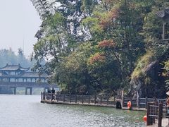 -天台山琼台仙谷景区