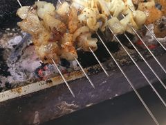 -老四烧烤(永吉胡同店)
