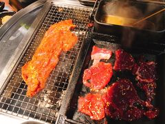 -伍丁·烤牛肋(和平东桥店)