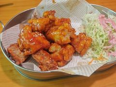 -恩你小木屋·韩式料理(假日广场店)
