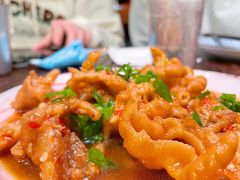 蒜香鸡脚-浩海火烧云傣家菜(京广店)