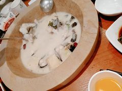 -云中鱼蒸汽石锅鱼(川沙百联店)