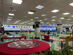 -南师大仙林校区东区食堂