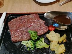 牛排-必胜客(江桥万达店)
