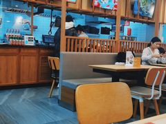大堂-阿香米线(天津凯德餐厅店)