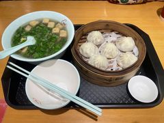 -回味鸭血粉丝汤(新城市广场店)