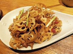 话梅藕片-云海肴·汽锅鸡·云南菜(天津国金汇店)