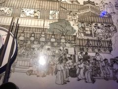 -绿茶餐厅(乐峰广场店)