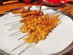 -东方一串·龙虾烧烤·特色烤鱼(吴中路店)