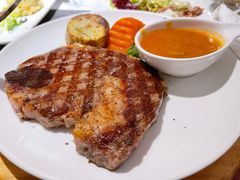 -斗牛士牛排餐厅(嘉里汇店)