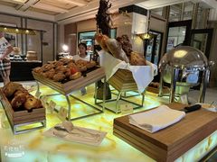 -上海和平饭店茉·莉酒廊 Jasmine Lounge