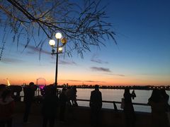 -人民防洪胜利纪念塔