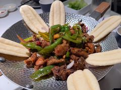 -绿茶餐厅(淮安吾悦广场店)