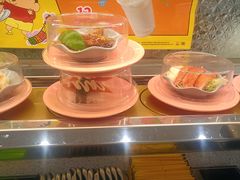 -争鲜回转寿司(太阳宫凯德PLUS店)