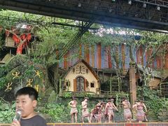 -海南槟榔谷黎苗文化旅游区