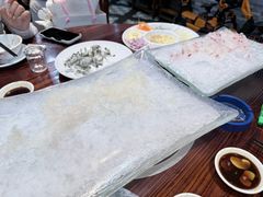 -鹤睦鱼生·啫啫煲·海鲜(保利百合店)