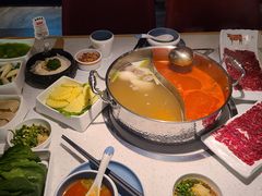 -左庭右院鲜牛肉火锅(苏州园区永旺店)