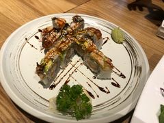 蝴蝶卷-隐泉之语日式料理(王府中环店)