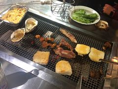 -马路牙子地桌烤肉(工体店)