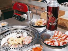 -马路牙子烧烤音乐酒馆(望京店)