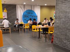 -麦当劳(民盈·国贸城店)
