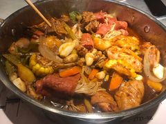 -和福顺牛肉大虾焖锅自助(宝业店)