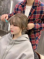-Rise Hair上升造型
