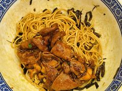 -沪西老弄堂面馆(定西路店)