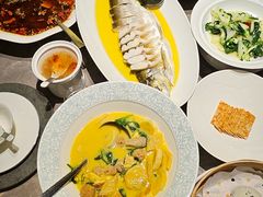 -宫燕府·京菜·烤鸭·淮扬菜(王府中心店)