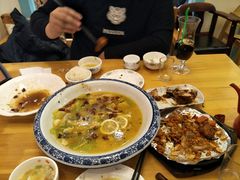-乌镇那一年小院主题餐厅(甘泉西路店)