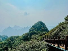 -狼牙山风景区