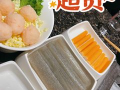 红薯-海底捞火锅(群星城店)