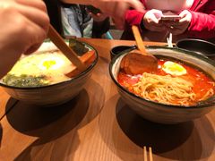 地狱拉面-無境·匠心日本料理(汉街店)