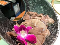 鲜毛肚-哥老官重庆美蛙鱼头(宝山龙湖店)