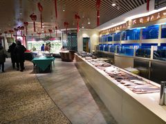 自助取餐区-集贤阁海鲜酒楼(北辰总店)