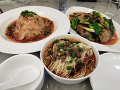 担担面-成都驻京办餐厅(蜀都宾馆店)