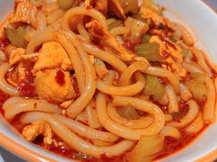 -西域阿里马新疆菜·清真(桂花路店)