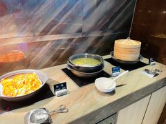 -JW酒廊 JW Lounge(上海鲁能JW万豪侯爵酒店)
