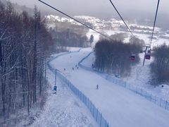 -长白山万达国际滑雪场
