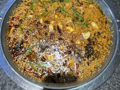 -胖子鱼·油泼甘谷辣子炝活鱼(秦州407店)