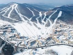-长白山万达国际滑雪场