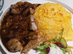 -锦园春香港茶餐厅(西海湾旗舰店)