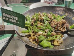 -费大厨辣椒炒肉(太平老街店)