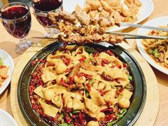 -石榴红了·非遗酥皮烤包子·新疆菜(瑞豪店)