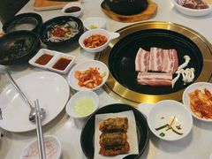 -韩时烤肉(枫蓝店)